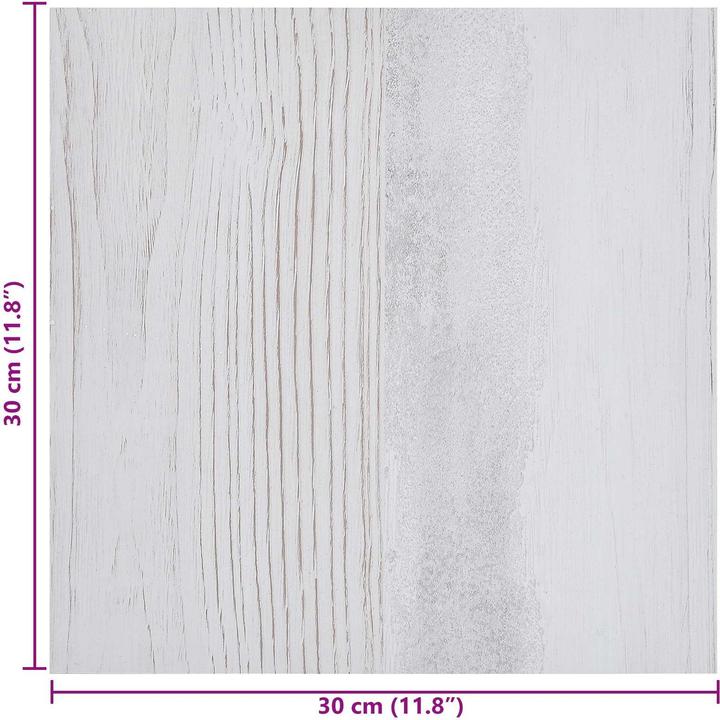 Produktbild vidaXL Bodenplanken (Vinylboden)