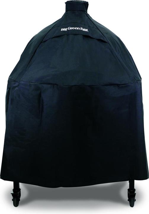 Actual product image Big Green Egg Accessories Cover on Egg with nest L, XL, Mod. Egg work surface Med. art.no.126467 1000922