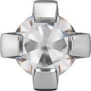 Produktbild Studex Sensitive Ohrstecker Tiffany Silber Zirconia 2 mm (Edelstahl)