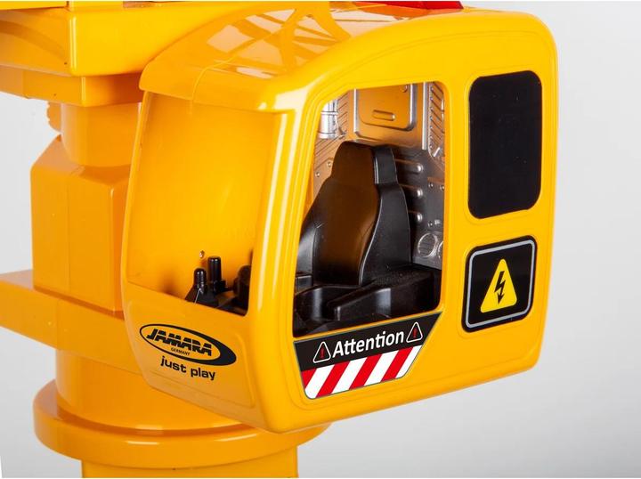Produktbild Jamara Turmdrehkran Crane XXL 128