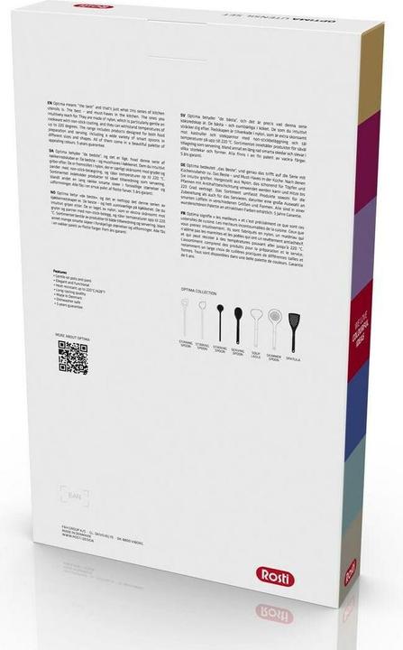 Produktbild Rosti New Optima 3-tlg.