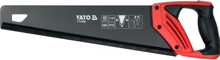 Produktbild Yato PIŁA DO DREWNA PTFE 400mm