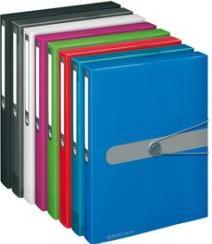 Actual product image Herlitz 11206174 White (A4, 1 x)