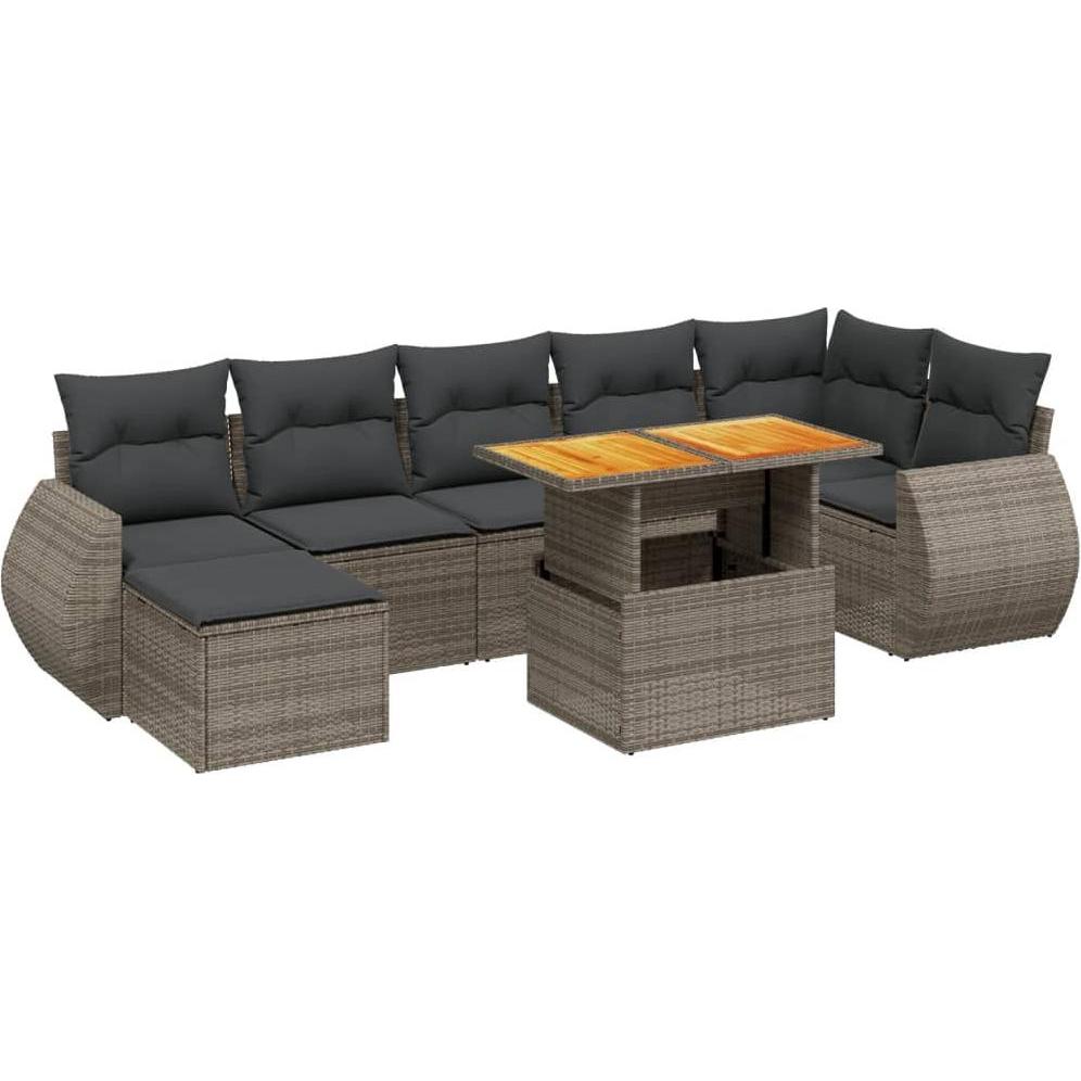 VidaXL, Gartenlounge, Jarkko