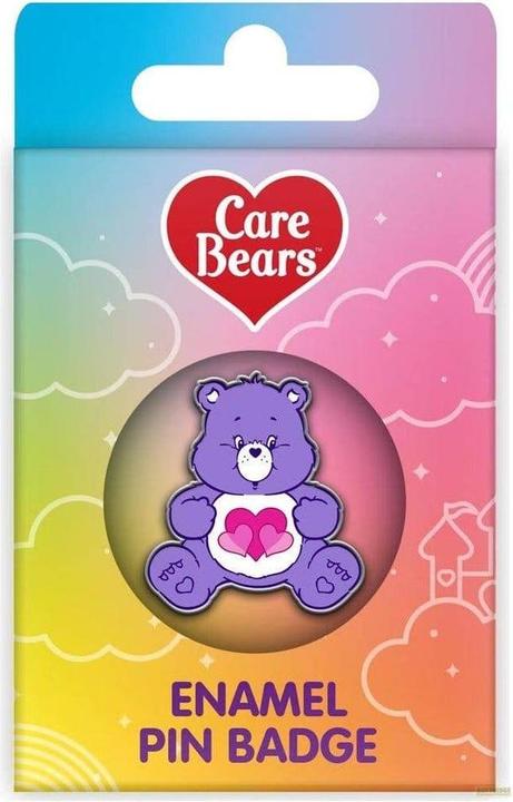 Produktbild Pyramid Care Bears Badge en émail Harmony Bear