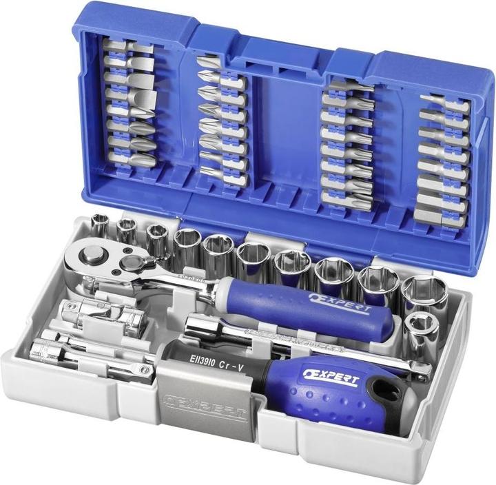 Immagine prodotto Facom ASSORTIMENTO DA 1/4" / 48 T.