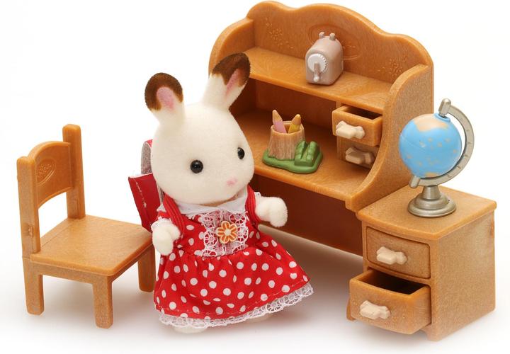 Immagine prodotto Sylvanian Families Sorella di coniglio al cioccolato