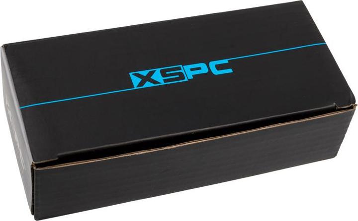 Produktbild XSPC 8-fach, 3-Pin, 5V, Addressable RGB Splitter Hub - SATA Powered