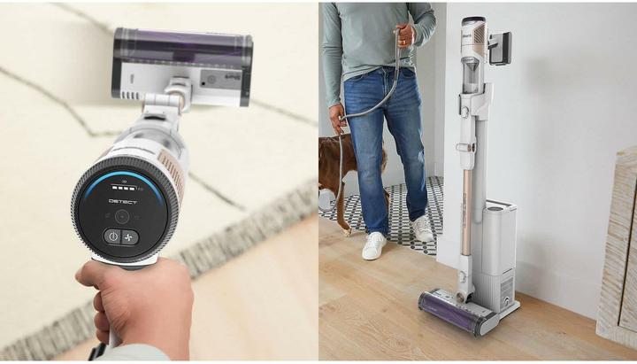 Produktbild Shark Detect Clean & Empty