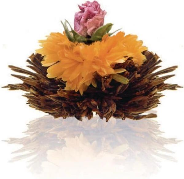 Actual product image Creano Blossoming Tea (39 g)