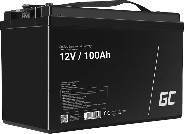 Batterie di alimentazione