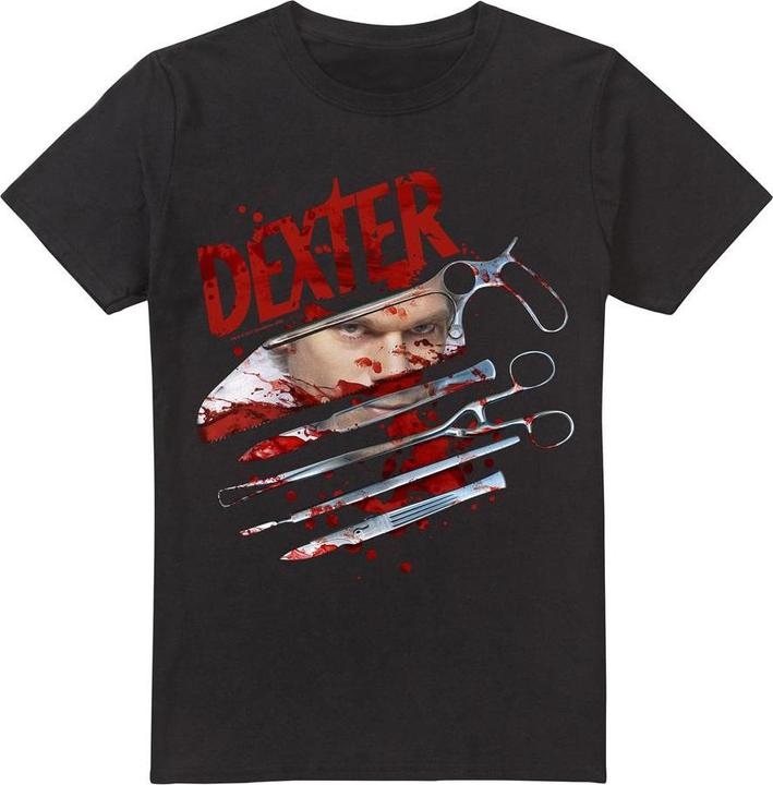 Image du produit IVF Hartmann - T-shirt BLOOD NEVER LIES - Homme (XXL)