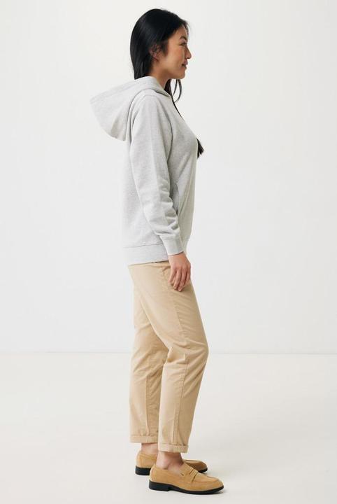 Actual product image Universal Textiles Unisex Adult Yengo Recycled Cotton Side Pocket Hoodie (S)