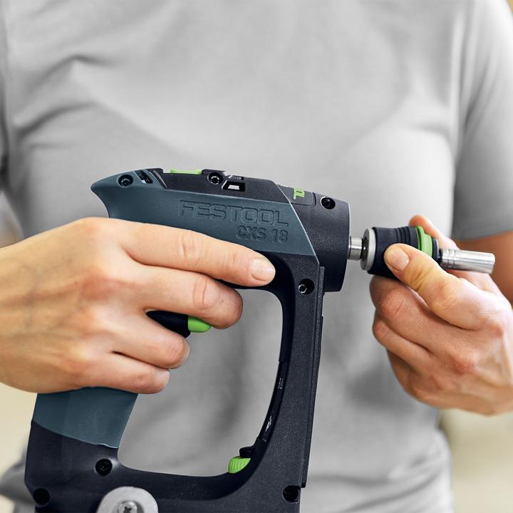Productafbeelding Festool Perceuse-visseuse à accu CXS 18 C 3,0-Set (Oplaadbare batterij)