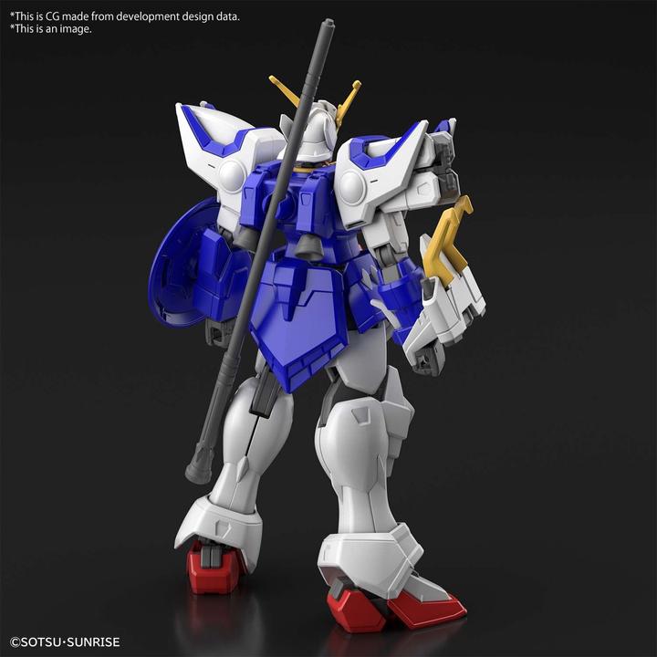 Actual product image Bandai Gundam - Shenlong High Grade