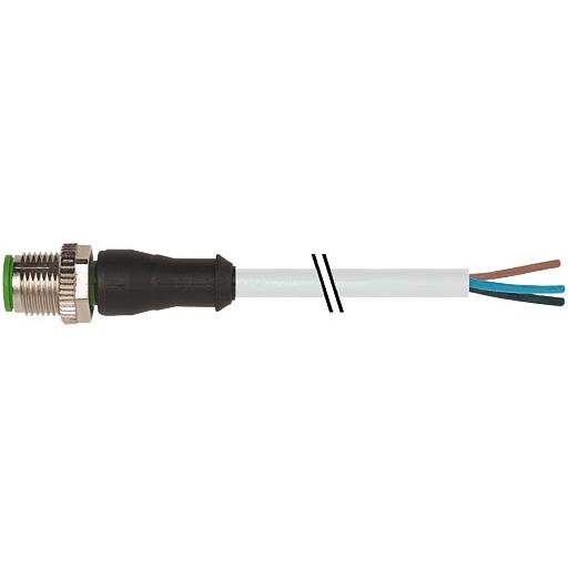 Murr Elektronik Anschlussleitung, Elektronikkabel + Stecker
