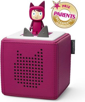 Produktbild Tonies Toniebox - Mon premier coffret (Französisch)
