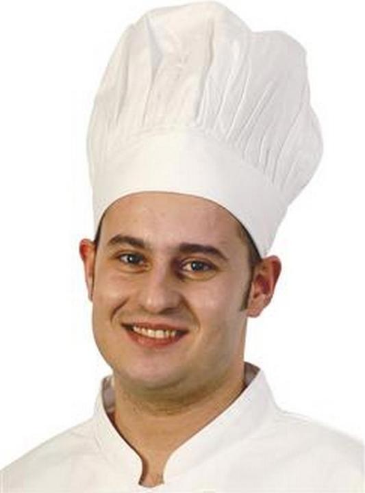 Immagine prodotto BonChef Cappello da chef