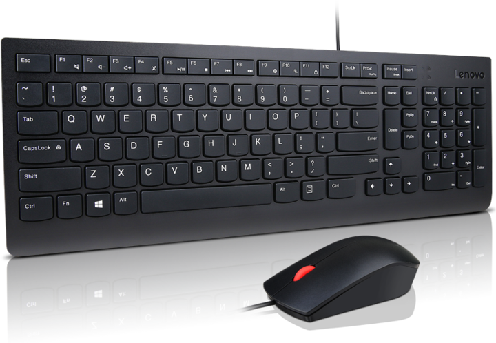 Immagine prodotto Lenovo Essenziale (US, Cablato)