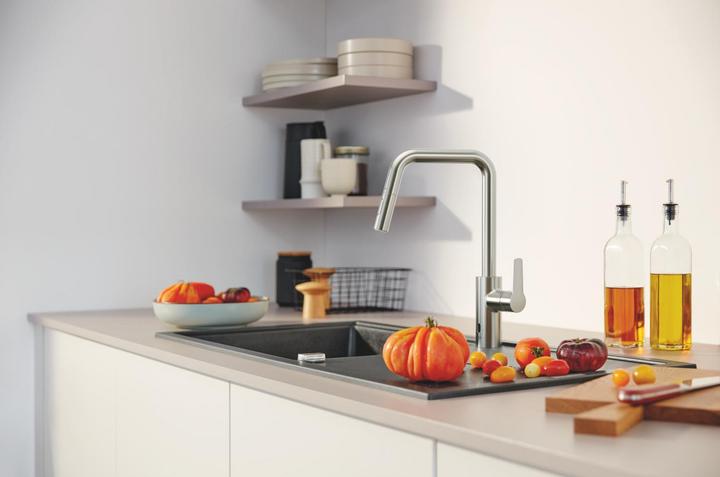 Produktbild Grohe Start Einhand-Spültischbatterie, 1/2"