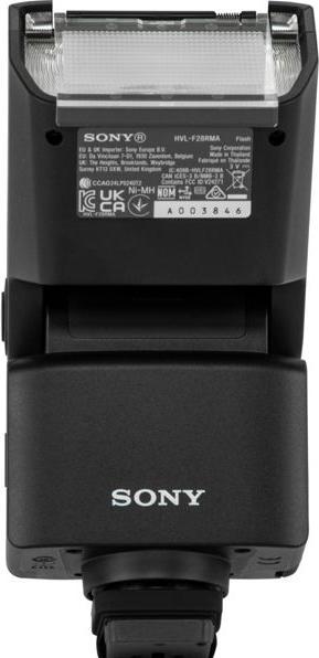 Produktbild Sony HVL-F28RMA (Aufsteckblitz, Sony)