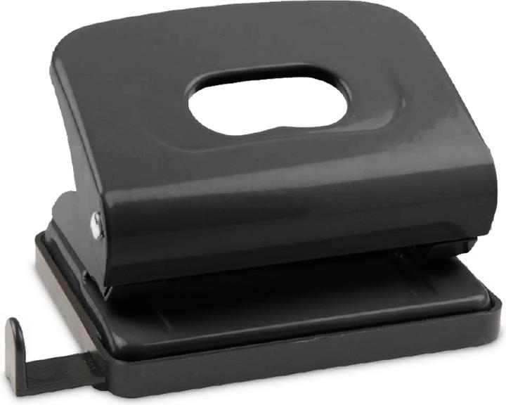 Actual product image Idena Office set 4 pieces punch and staple black