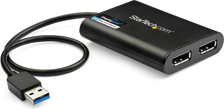 StarTech USB auf DP (DP, 17.50 cm)
