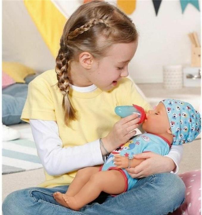 Actual product image Baby Born Magic Boy