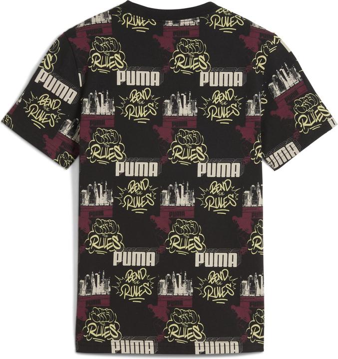 Produktbild Puma MID90s AOP Tee B (140)