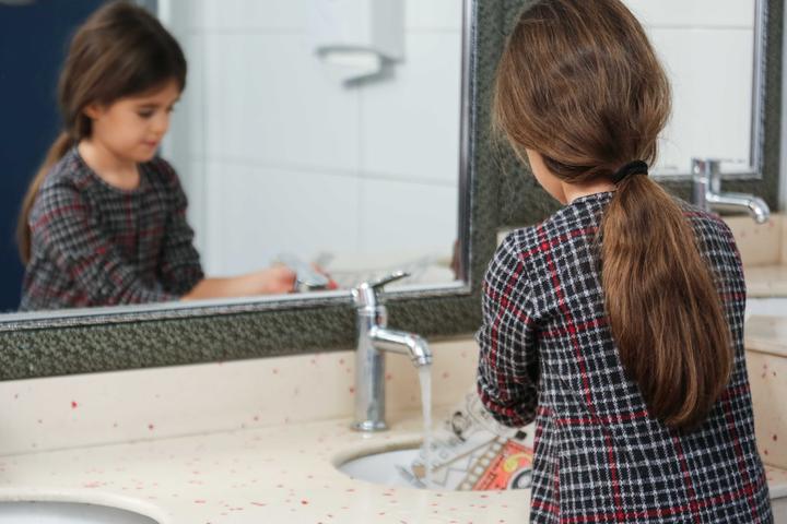 Immagine prodotto Funny Mat Tappeto da colorare lavabile dei vigili del fuoco