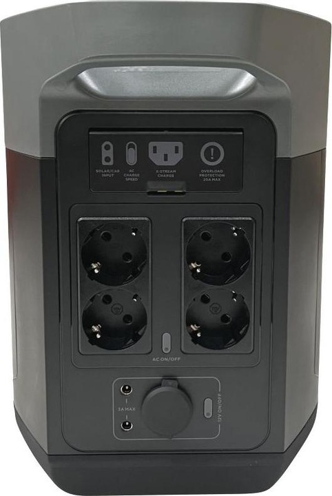 Produktbild EcoFlow Delta Max 2000 (2016 Wh, 22 kg)