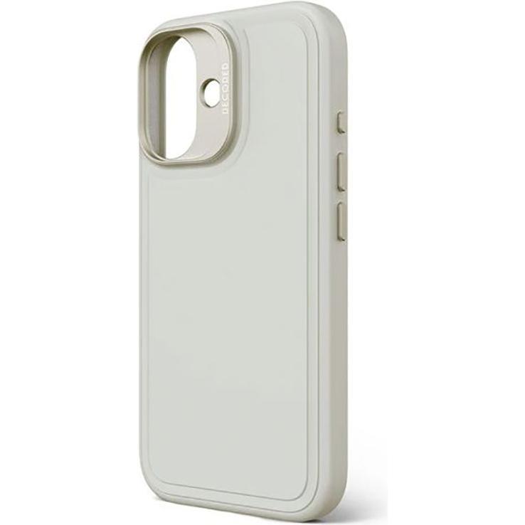Thumbnail - Decoded Stacks MagSafe Case (Apple iPhone 16), Smartphone Hülle, Grau