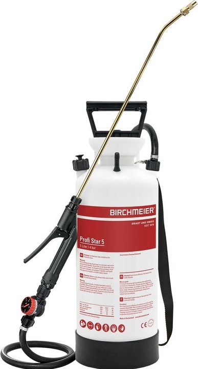 Actual product image Birchmeier Profi Star 5 (5 l)