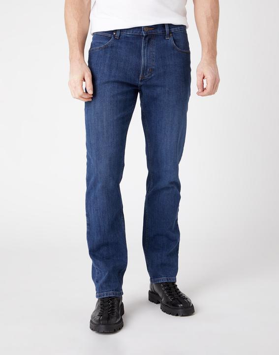 Produktbild Wrangler Authentic Straight (W32/L32)