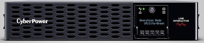 Produktbild Cyberpower PR3000ERTXL2UAC Rackmount Line-Interactive USV 3000VA/3000W Rack/Tower 2U (3000 VA, 3000 W, Line-Interaktiv USV)