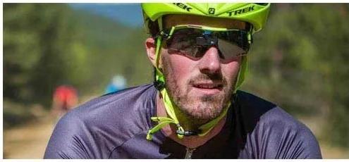 Actual product image Tifosi Unisex Alliant Interchangeable Lens Sunglasses, Race Neon, One Size Only (Black, PC polycarbonate)