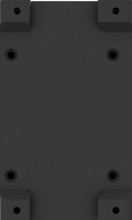 Image du produit Joy-it Joy it Boîtier en aluminium Convient pour : Raspberry Pi, StromPi 3 y compris compartiment à piles