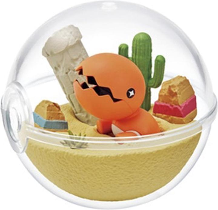 Image du produit Re-Ment Terrarium Collection Relaxing Time (1 Random)
