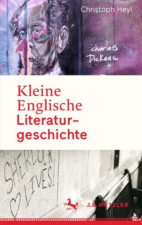 Produktbild Kleine Englische Literaturgeschichte (Deutsch, Christoph Heyl, 2020)