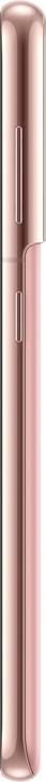 Image du produit Samsung Galaxy S21 (128 Go, Pink, 6.20", Double SIM, 5G)