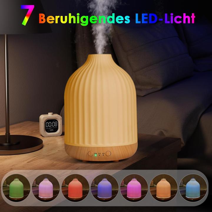 Produktbild Vankarr Aroma Diffuser mit Timer (250 ml)