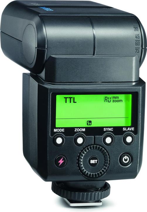 Immagine prodotto Cullmann CUlight FR36N Nikon (Attacco del flash, Nikon)