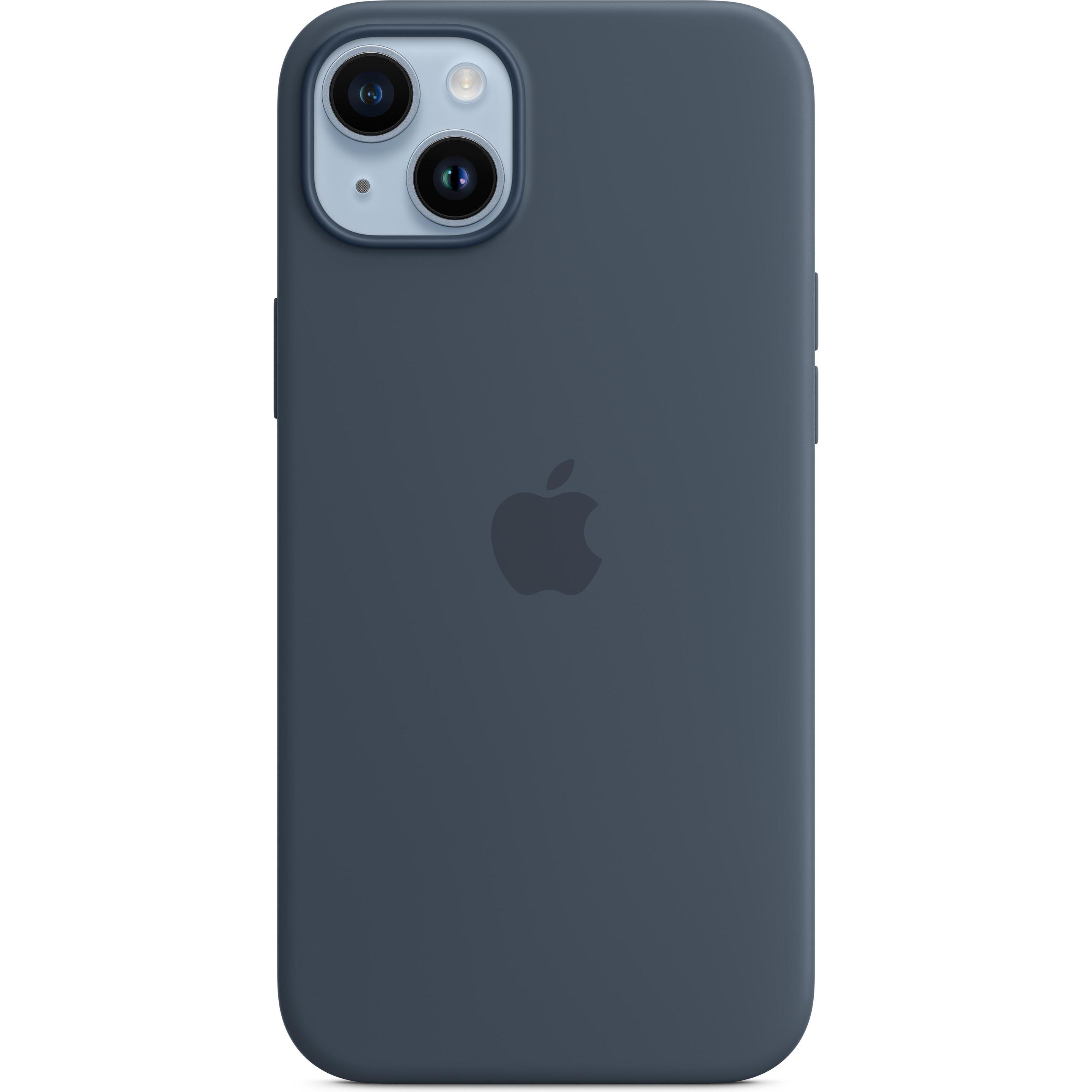 Apple Case (Apple iPhone 14 Plus), Smartphone Hülle, Blau