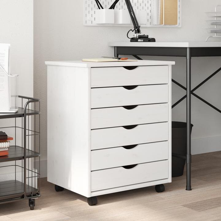 Produktbild vidaXL Sherard (53 x 39 x 65.5 cm)