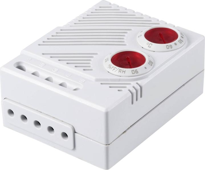 Produktbild Tru Components Schaltschrank-Hygrostat-Thermostat-Kombination TC-NTL 78-M01 (L