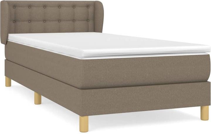 Produktbild vidaXL Boxspringbett (80 x 200 cm)