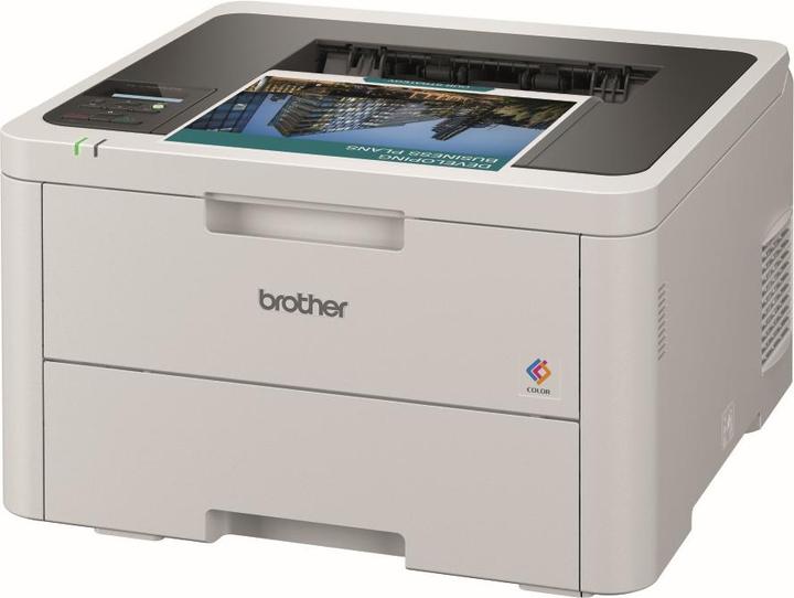 Actual product image Brother HLL3220CW LASER PRINTER - SWI (Colour)