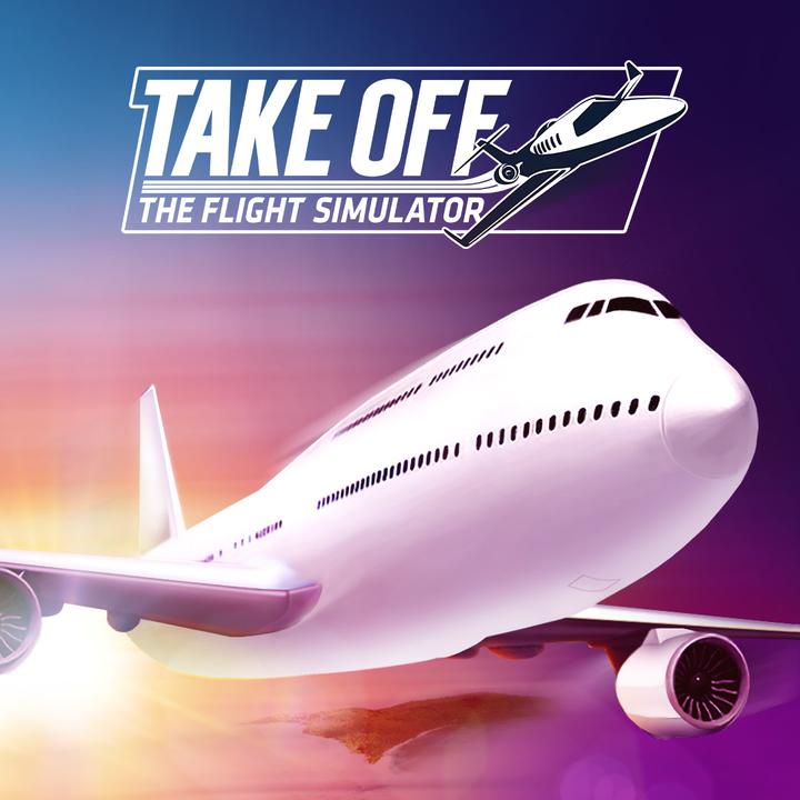 Image du produit astragon Take Off: The Flight Simulator (Switch, DE)