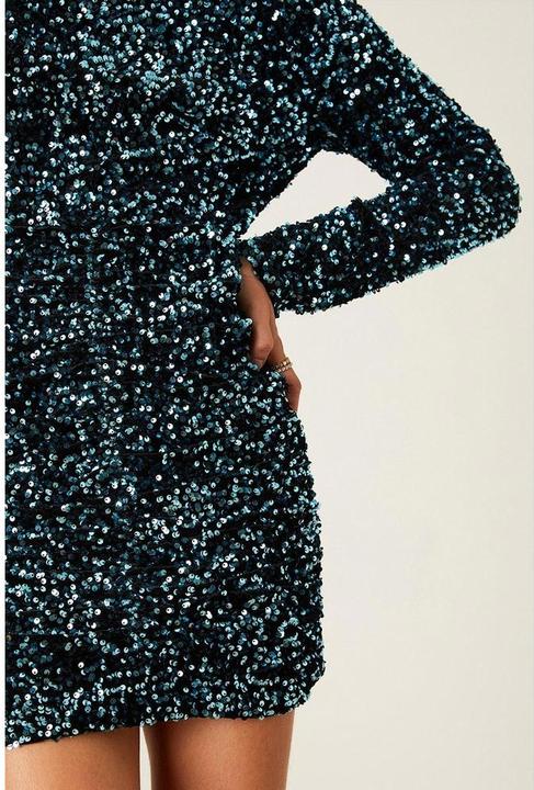 Image du produit Dorothy Perkins Mini-robe plissée