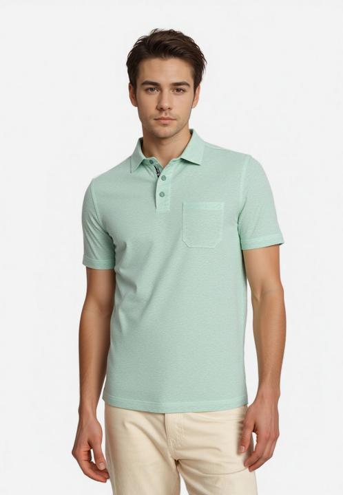 Actual product image Hajo Poloshirt Stay Fresh Kurzarmshirt (3XL)
